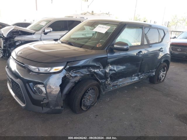 KNDJ23AU2L7109279 KIA SOUL LX
