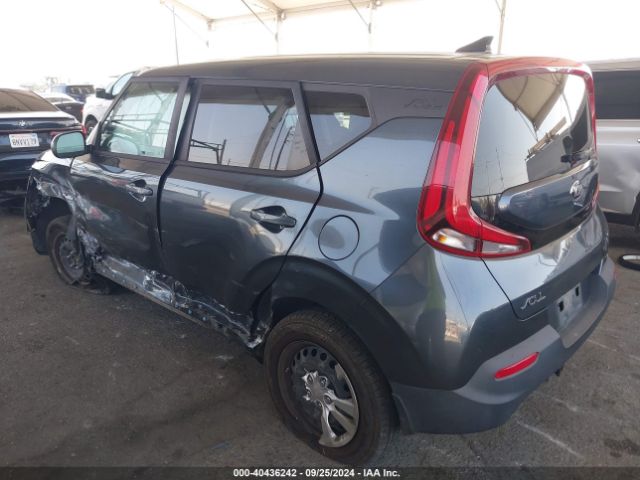 KNDJ23AU2L7109279 KIA SOUL LX