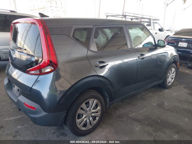KNDJ23AU2L7109279 KIA SOUL LX