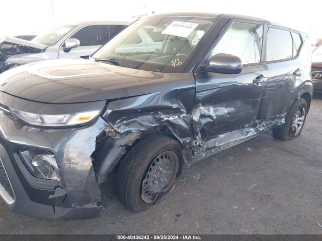 KNDJ23AU2L7109279 KIA SOUL LX