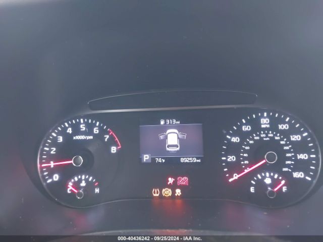 KNDJ23AU2L7109279 KIA SOUL LX