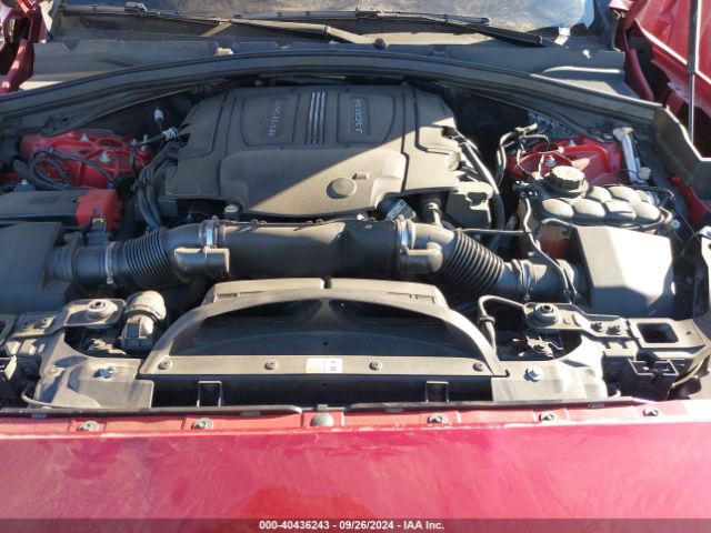 SADCM2BV6HA072305 Jaguar F-PACE S