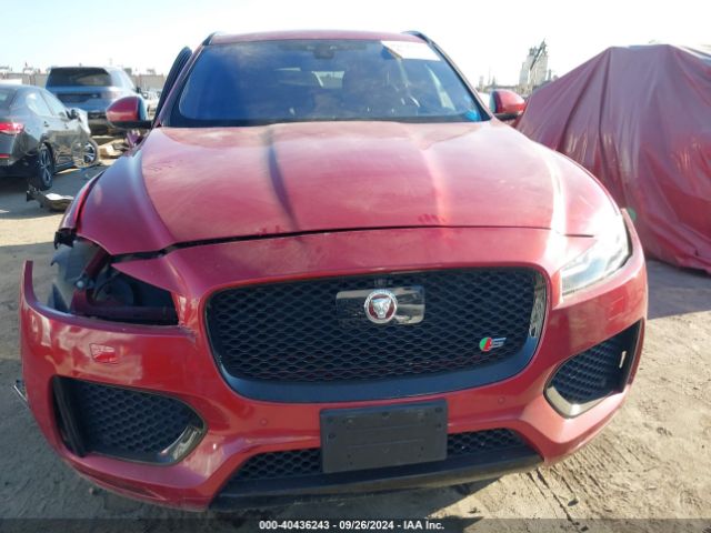 SADCM2BV6HA072305 Jaguar F-PACE S