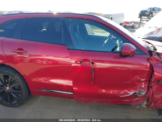 SADCM2BV6HA072305 Jaguar F-PACE S