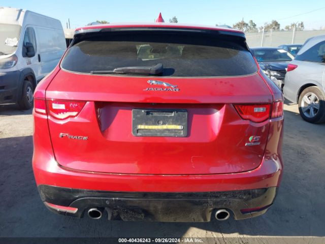 SADCM2BV6HA072305 Jaguar F-PACE S