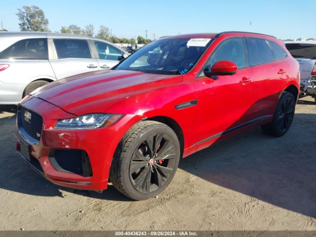 SADCM2BV6HA072305 Jaguar F-PACE S