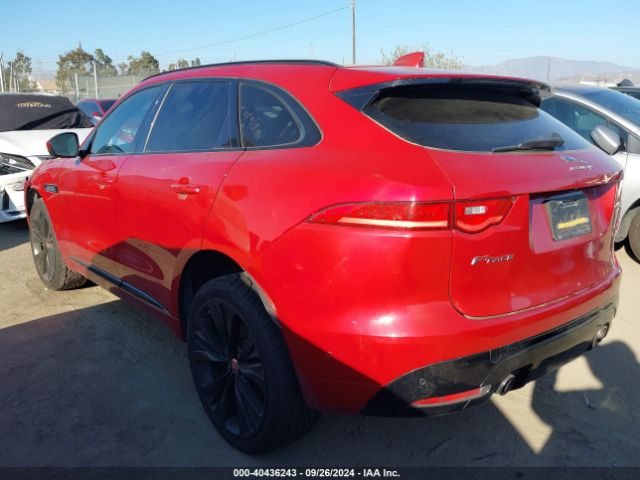 SADCM2BV6HA072305 Jaguar F-PACE S