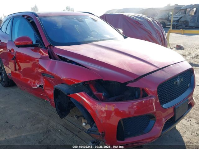 SADCM2BV6HA072305 Jaguar F-PACE S