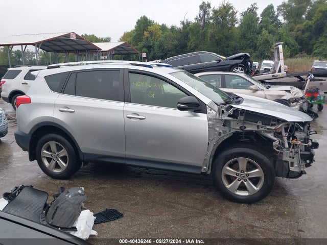 Toyota Rav4 Xle 2015 JTMRFREV0FJ049300 Image 14