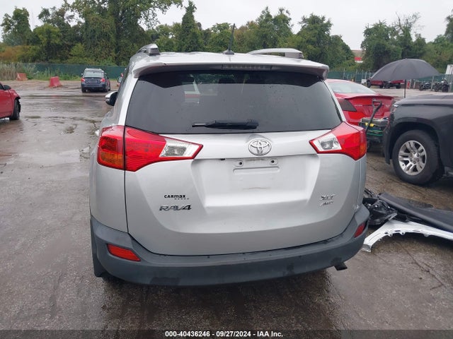 Toyota Rav4 Xle 2015 JTMRFREV0FJ049300 Image 17
