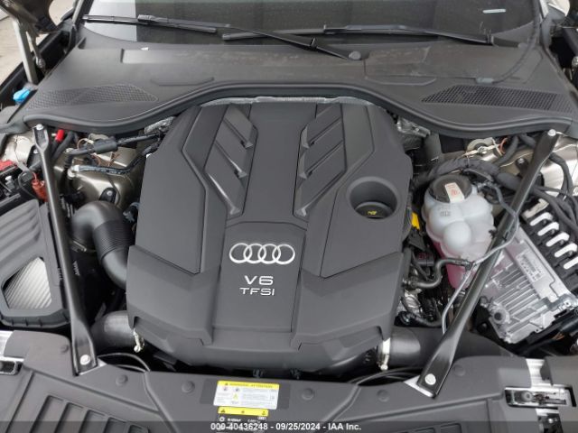 WAULDAF88RN009837 Audi A8 L 55 Tfsi Quattro Tiptronic