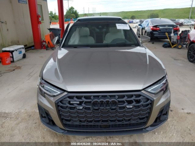 WAULDAF88RN009837 Audi A8 L 55 Tfsi Quattro Tiptronic