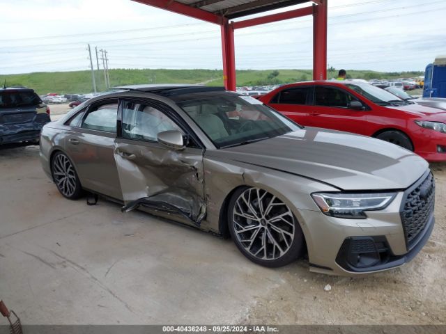 WAULDAF88RN009837 Audi A8 L 55 Tfsi Quattro Tiptronic
