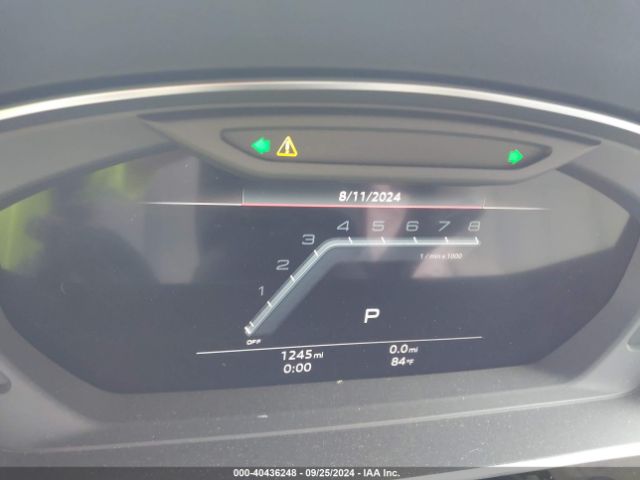 WAULDAF88RN009837 Audi A8 L 55 Tfsi Quattro Tiptronic