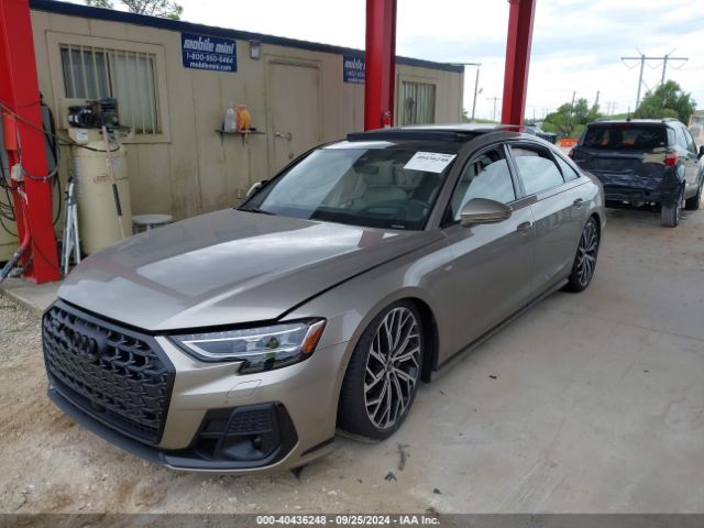 WAULDAF88RN009837 Audi A8 L 55 Tfsi Quattro Tiptronic