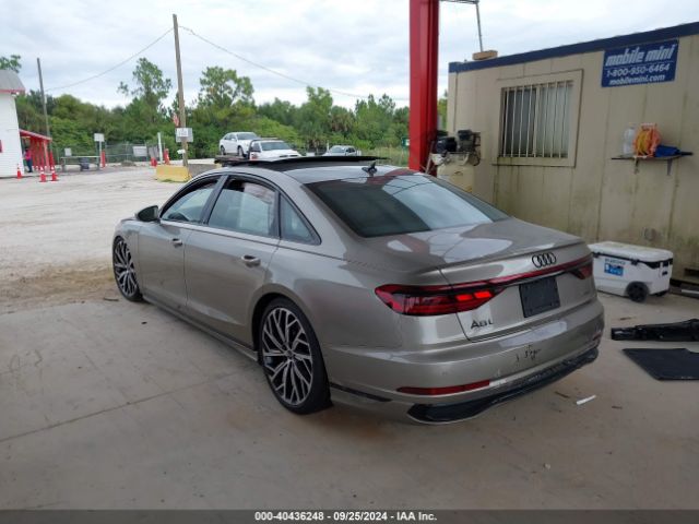 WAULDAF88RN009837 Audi A8 L 55 Tfsi Quattro Tiptronic
