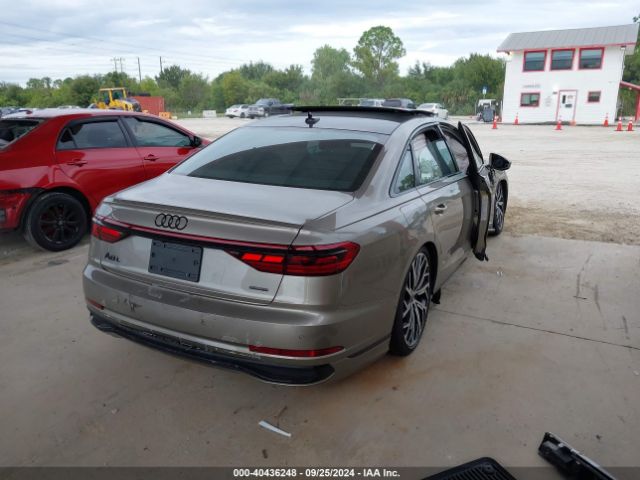 WAULDAF88RN009837 Audi A8 L 55 Tfsi Quattro Tiptronic