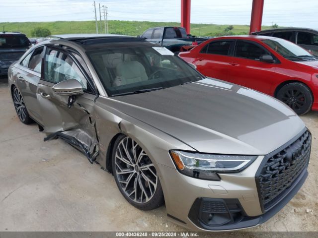 WAULDAF88RN009837 Audi A8 L 55 Tfsi Quattro Tiptronic
