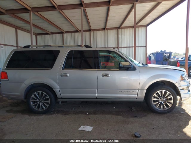 5LMJJ3HT4HEL11309 Lincoln Navigator L Select