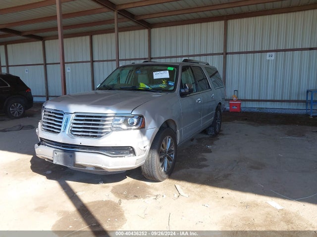 5LMJJ3HT4HEL11309 Lincoln Navigator L Select