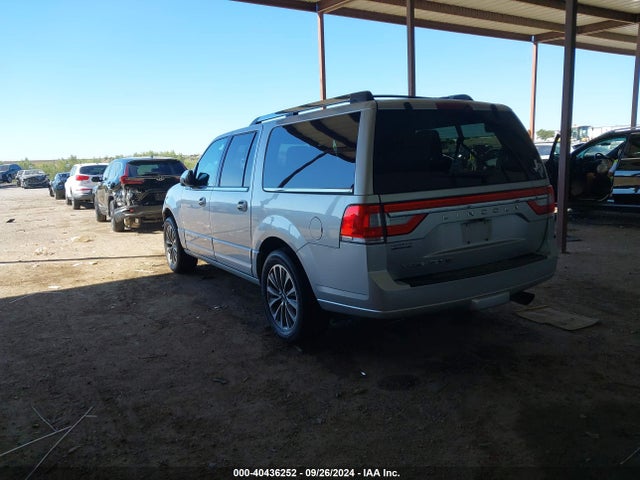 5LMJJ3HT4HEL11309 Lincoln Navigator L Select