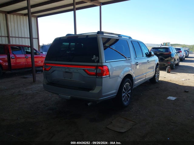5LMJJ3HT4HEL11309 Lincoln Navigator L Select