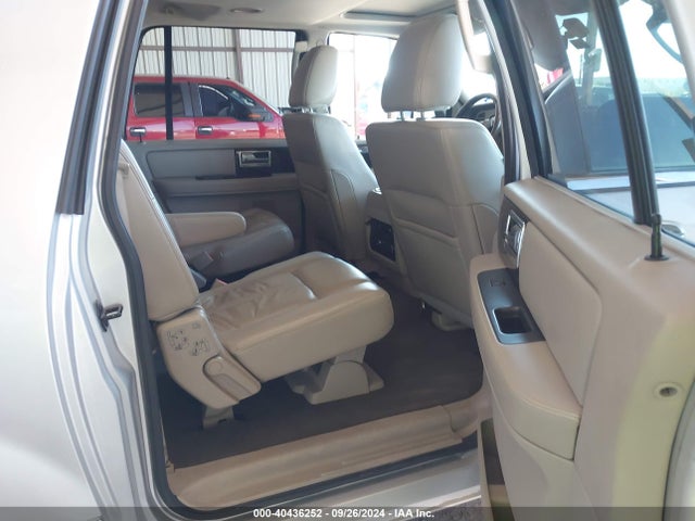 5LMJJ3HT4HEL11309 Lincoln Navigator L Select