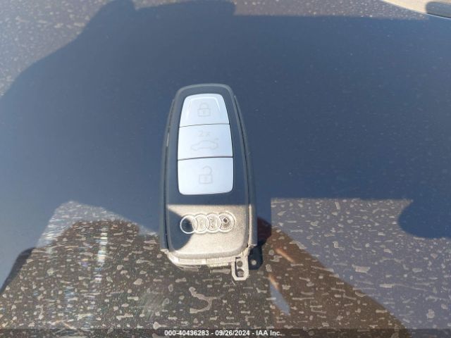 2024 AUDI Q4 SPORTBACK E-TRON WA132BFZ9RP020416 Photo 10