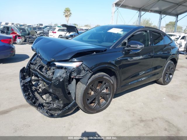 2024 AUDI Q4 SPORTBACK E-TRON WA132BFZ9RP020416 Photo 1
