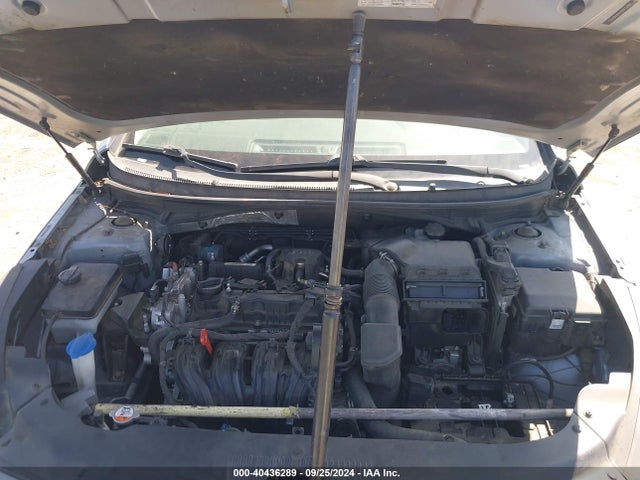 Hyundai Sonata 2017 5NPE24AF8HH484105 Image 10