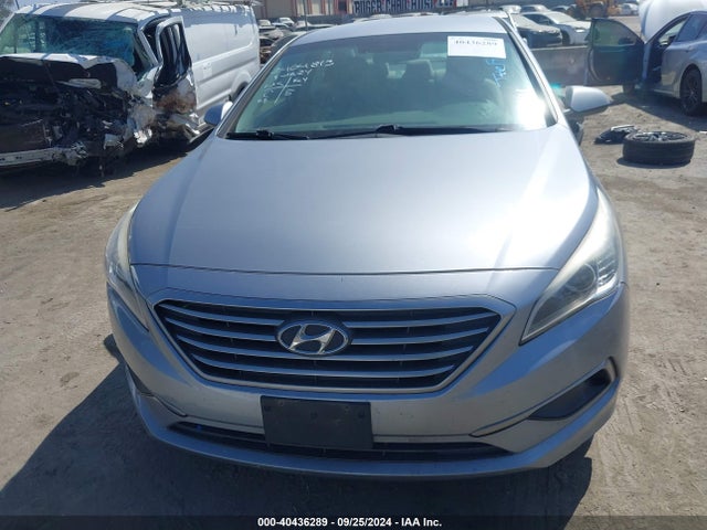 Hyundai Sonata 2017 5NPE24AF8HH484105 Image 12