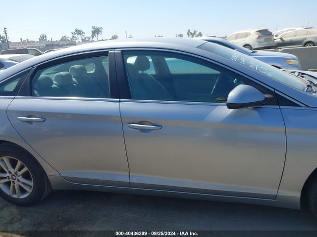 Hyundai Sonata 2017 5NPE24AF8HH484105 Image 13