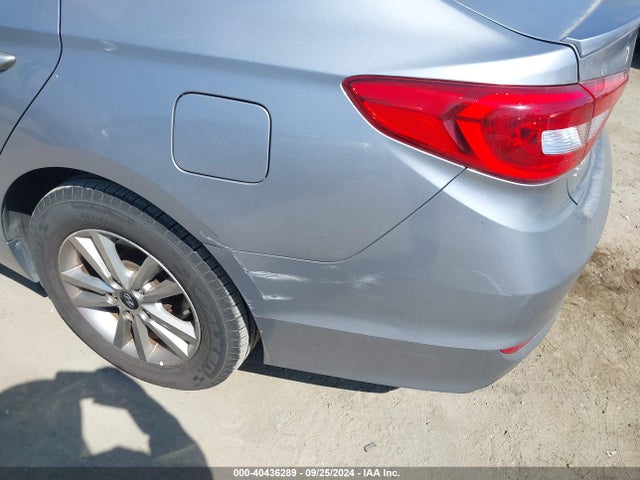 Hyundai Sonata 2017 5NPE24AF8HH484105 Image 6