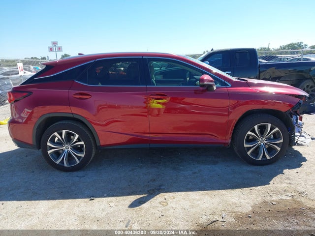 Lexus RX 350 2018 2T2ZZMCA1JC107666 Image 13