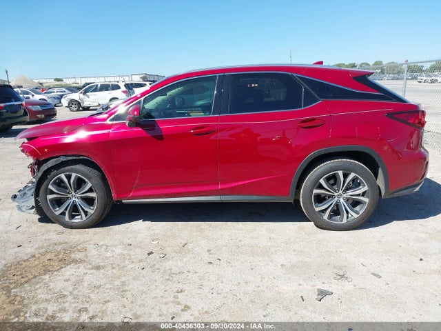 Lexus RX 350 2018 2T2ZZMCA1JC107666 Image 14
