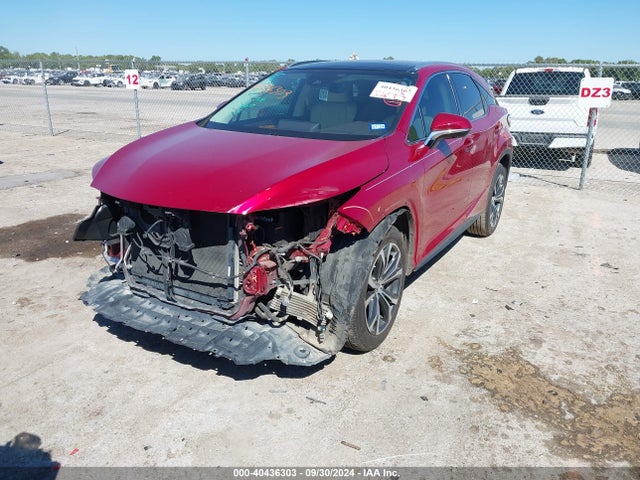 Lexus RX 350 2018 2T2ZZMCA1JC107666 Image 2