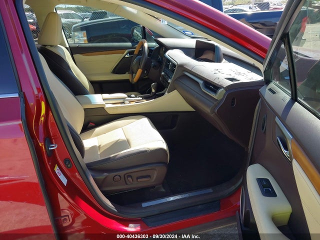 Lexus RX 350 2018 2T2ZZMCA1JC107666 Image 5
