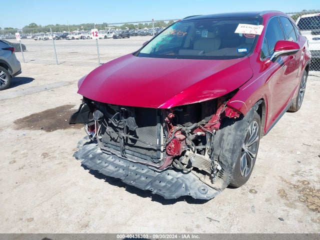 Lexus RX 350 2018 2T2ZZMCA1JC107666 Image 6