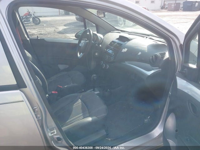 Chevrolet Spark Ls Auto 2014 KL8CB6S9XEC565750 Image 5