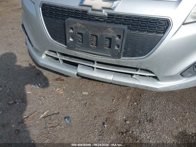 Chevrolet Spark Ls Auto 2014 KL8CB6S9XEC565750 Image 6