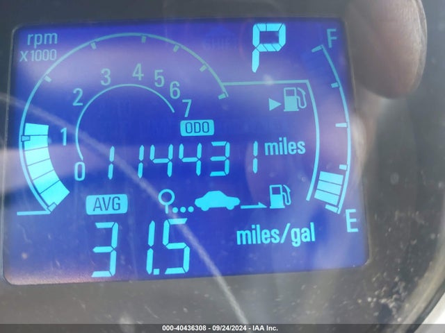 Chevrolet Spark Ls Auto 2014 KL8CB6S9XEC565750 Image 7