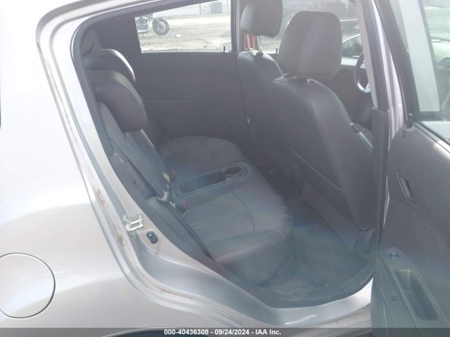 Chevrolet Spark Ls Auto 2014 KL8CB6S9XEC565750 Image 8