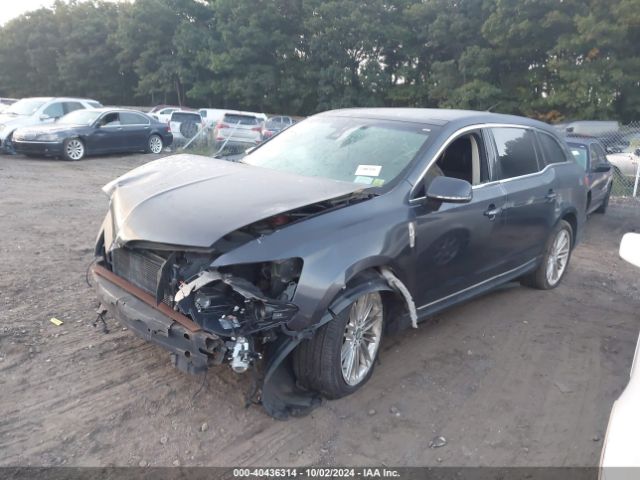 2LMHJ5AT2EBL50581 Lincoln Mkt Ecoboost