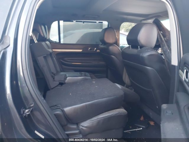 2LMHJ5AT2EBL50581 Lincoln Mkt Ecoboost