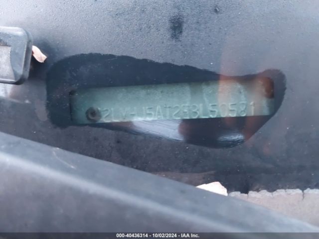 2LMHJ5AT2EBL50581 Lincoln Mkt Ecoboost