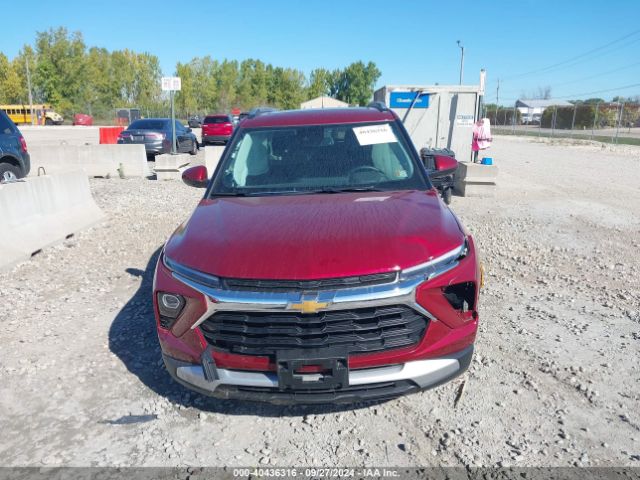 KL79MRSL4RB055489 Chevrolet Trailblazer Awd Lt