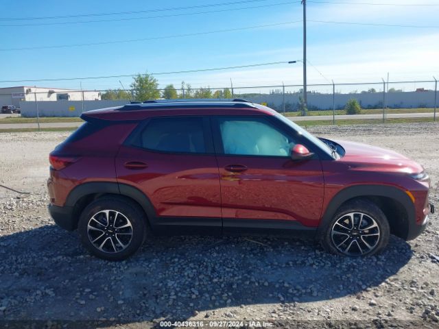 KL79MRSL4RB055489 Chevrolet Trailblazer Awd Lt