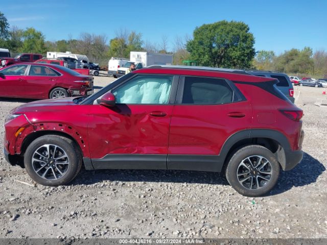KL79MRSL4RB055489 Chevrolet Trailblazer Awd Lt