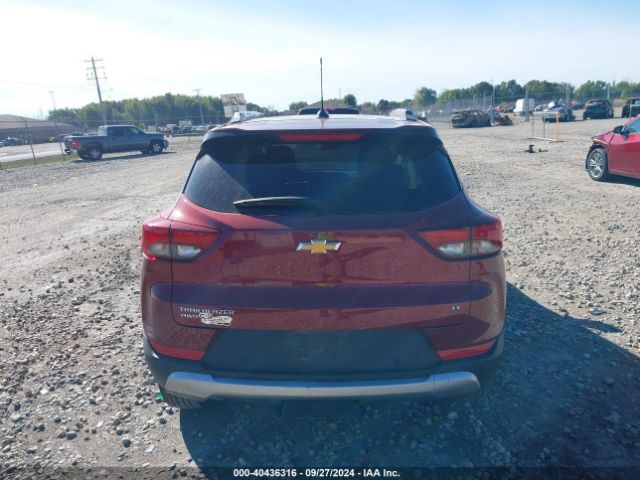 KL79MRSL4RB055489 Chevrolet Trailblazer Awd Lt