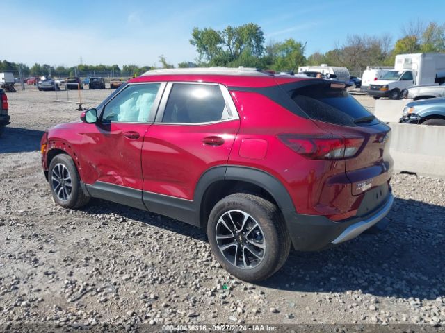 KL79MRSL4RB055489 Chevrolet Trailblazer Awd Lt